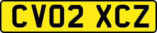 CV02XCZ