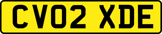 CV02XDE