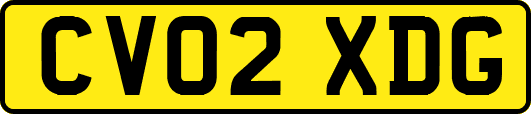 CV02XDG