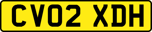 CV02XDH