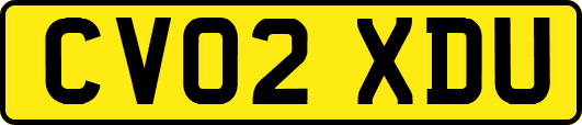 CV02XDU