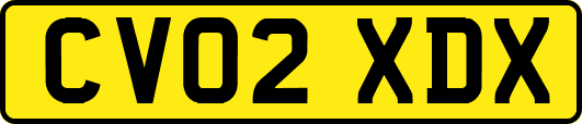 CV02XDX