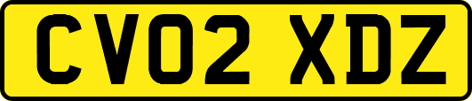 CV02XDZ