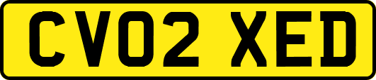 CV02XED