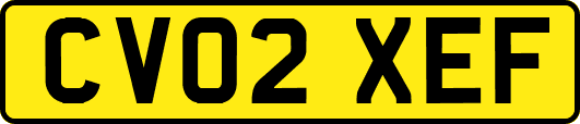 CV02XEF