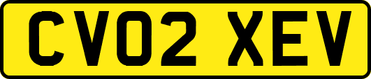 CV02XEV