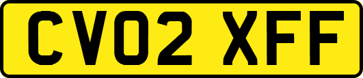 CV02XFF