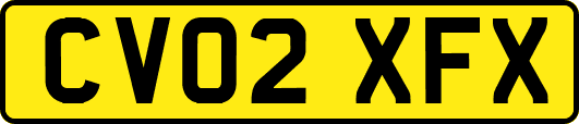 CV02XFX