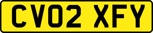 CV02XFY