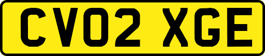 CV02XGE