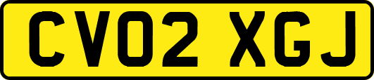 CV02XGJ