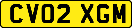 CV02XGM
