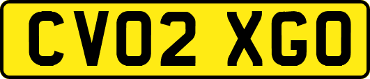 CV02XGO