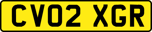 CV02XGR