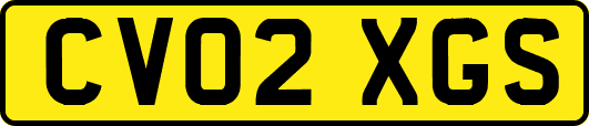 CV02XGS