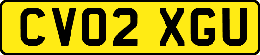 CV02XGU