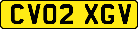 CV02XGV