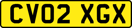 CV02XGX
