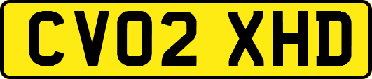 CV02XHD