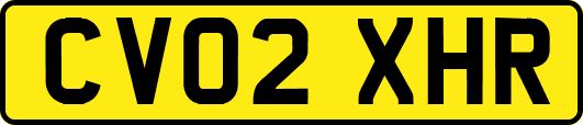 CV02XHR