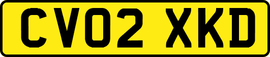 CV02XKD