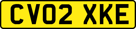 CV02XKE