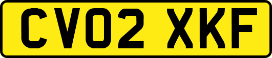 CV02XKF