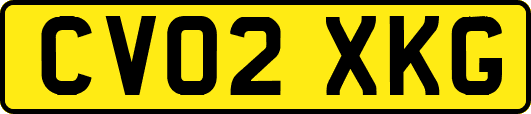 CV02XKG