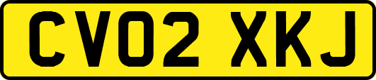 CV02XKJ