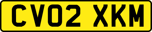 CV02XKM