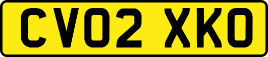 CV02XKO