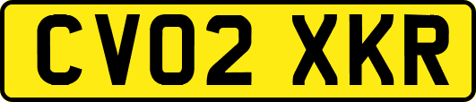 CV02XKR