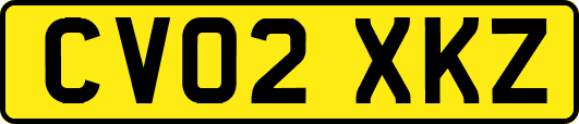 CV02XKZ