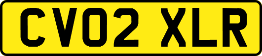 CV02XLR