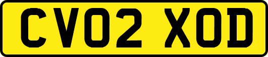 CV02XOD