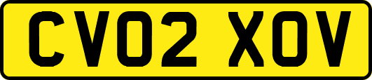CV02XOV