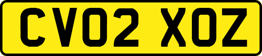 CV02XOZ