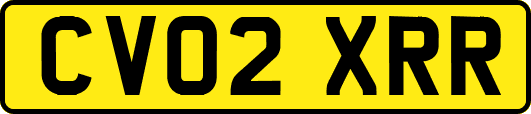 CV02XRR