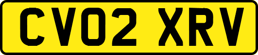 CV02XRV