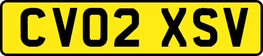 CV02XSV