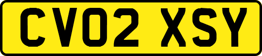 CV02XSY