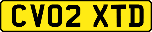CV02XTD