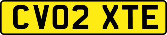 CV02XTE