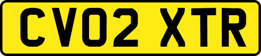 CV02XTR