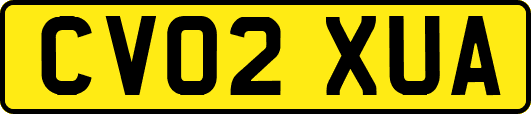 CV02XUA