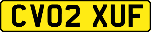 CV02XUF