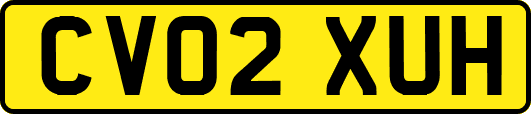 CV02XUH