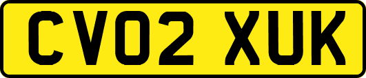 CV02XUK