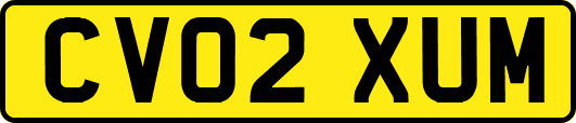 CV02XUM