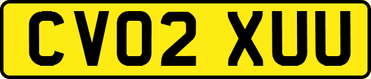 CV02XUU